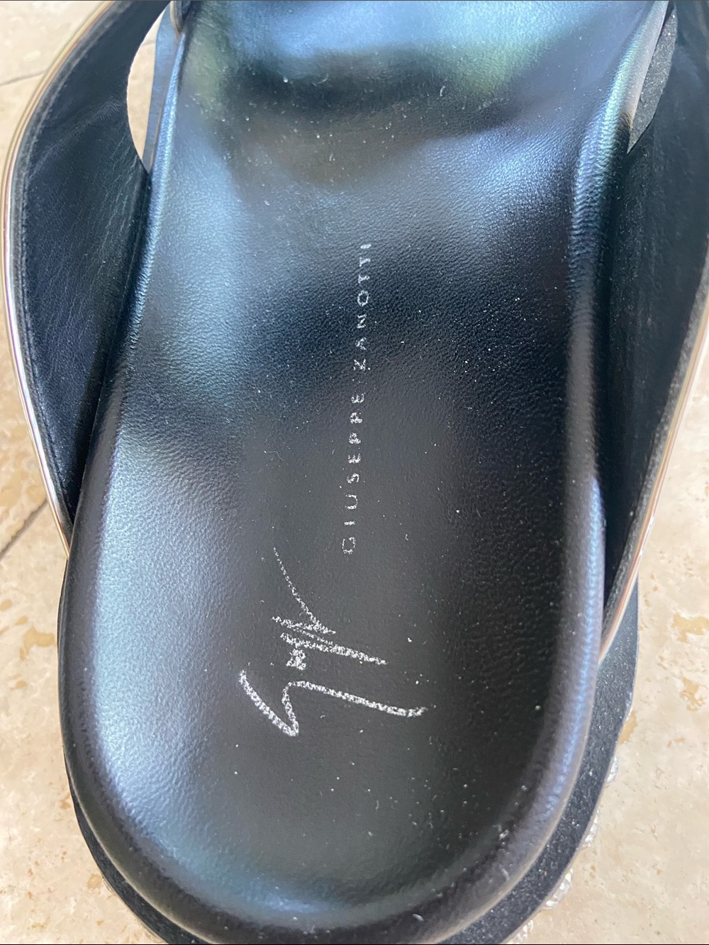Giuseppe Zanotti EUC - Picture 5 of 11
